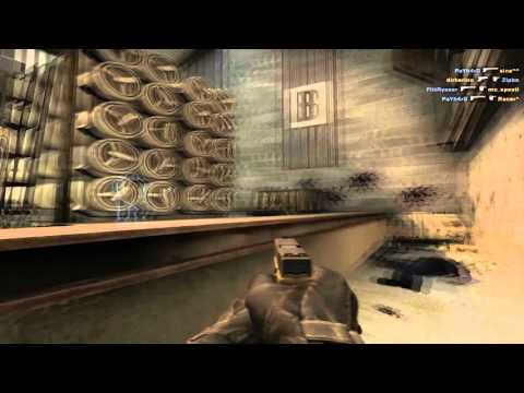 ESEA.net COTW: 5k cache, first round.