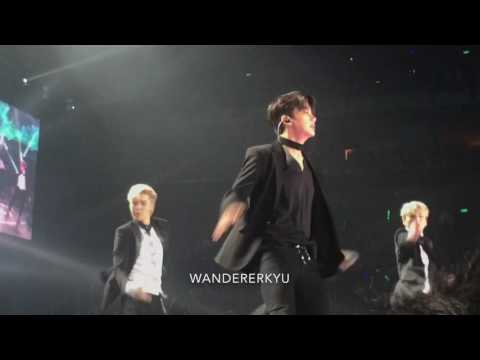 170302 BAP- SKYDIVE (ONE K CONCERT IN MANILA) HD