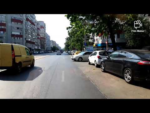 Cab-view linia 300 : Clabucet - Bd. Nicolae Balcescu - Clabucet