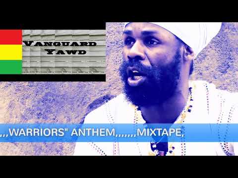 Fitta Warri Mixtape(Warriors Anthem)