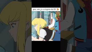 Jimmy é muito atacante 😳 #dc