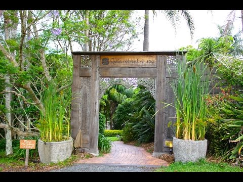 Getting Away From it All: Gaia Retreat & Spa, Byron Bay NSW