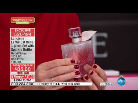 HSN | Lancome Paris Beauty Gifts 12.08.2016 - 03 PM