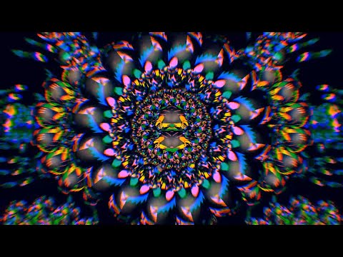 1 Hour Visual In Full HD / nr.366 / Background Visualization VJ Footage