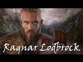 Art Vikings Ragnar Lodbrock - Рагнар Лодброк 