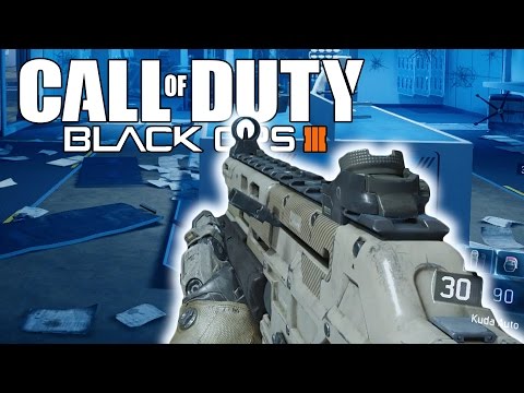 Black Ops 3 Beta Gameplay - Call of Duty Black Ops 3 Multiplayer Gameplay BO3 PS4 1080P 60FPS