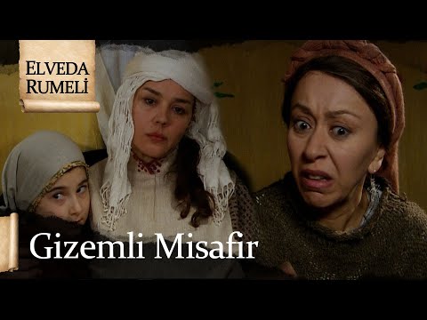 Girit'ten gelen gizemli kadın! - Elveda Rumeli 56. Bölüm