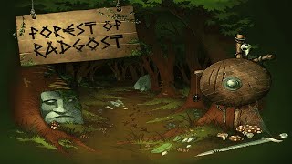 Forest of Radgost Runthrough