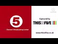 Channel 5 Logo And This Is Five Logo For This Is Five 2