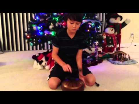 HAPI mini drum (akebono D)