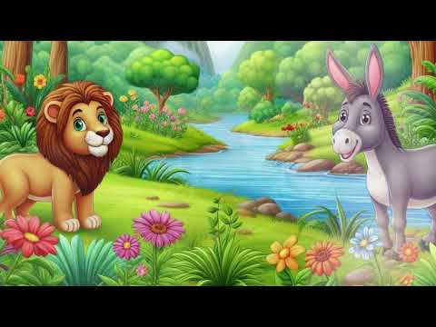 El Tigre y el Burro Aprenden una Lección SORPRENDENTE