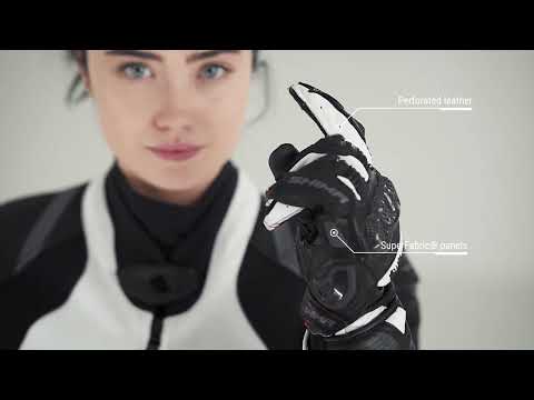 SHIMA RS-2 Ladies Motorcycle Gloves