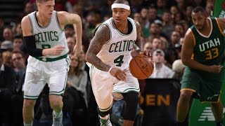 Isaiah Thomas - Boston Celtics