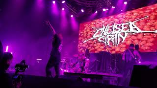 Chelsea Grin - The Wolf &amp; Across The Earth [Live @Gas Monkey Live Dallas, TX]