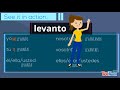 Spanish Reflexive Verbs v1.0