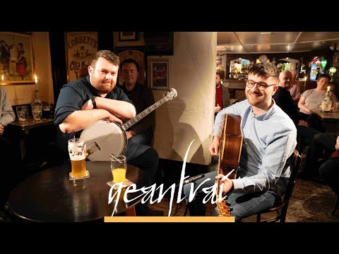 Geantraí | Maurice Hayden agus Rory McEvoy | TG4