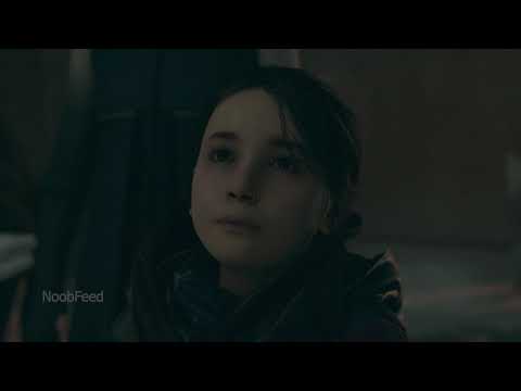 Detroit: Become Human - Part 20 - The Pirate's Cove - PS4 Pro No Commentary