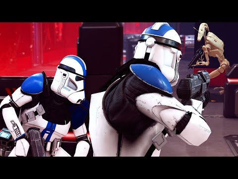 The Riskiest Clone Wars Mission EVER! - XCOM 2: Clone Wars Conversion Mod S4E7