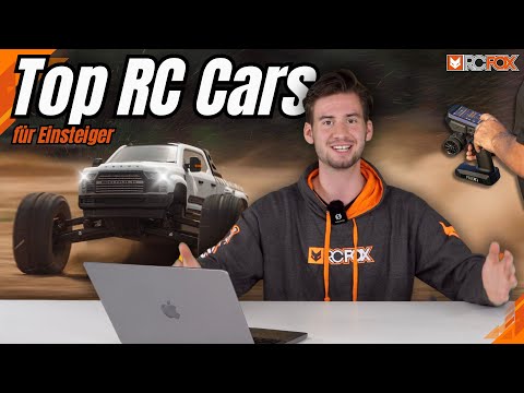 Top RC Cars 2024 for Beginners! | Model Types Explained!💡| Remote Controlled Cars
