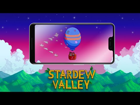 Видео Stardew Valley #1