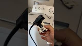 Amana washer NTW4519JW2 not working