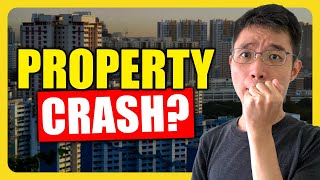 Thumbnail for Is Singapore Property Market Crashing? Recession! High Interest Rates! Falling Prices!