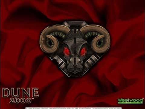 Dune 2000 - Harkonnen mission 9 [CZ/EN]