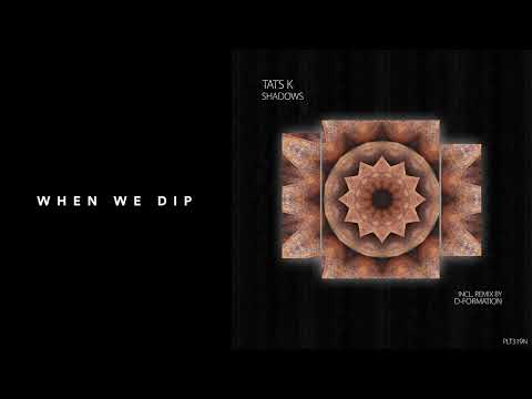 Premiere: Tats K - Ruins (D-Formation Remix) [Polyptych Noir]