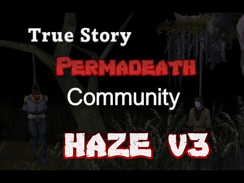 Inside look of the drama in a hardcore D&D server- Haze V3 Saltborne