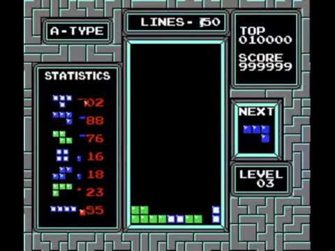 AI Breaks NES Tetris - LIVE