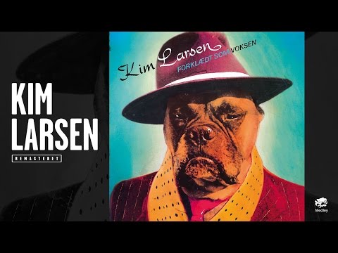 Kim Larsen og Bellami - Fru Sauterne (Official Audio)