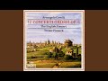 Corelli: Concerto grosso in D Major, Op. 6, No. 7 - IV. Andante Largo