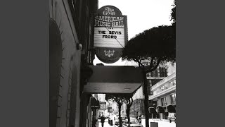 Well out of It (Live)