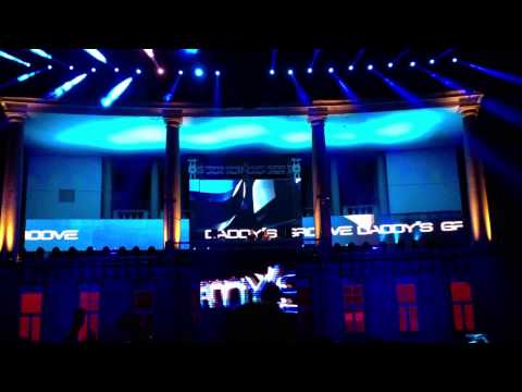 RED SUMMER PARTY w. Axwell @ Stadion Bezigrad, Ljubljana, SI - 21.6.2013 #1/2