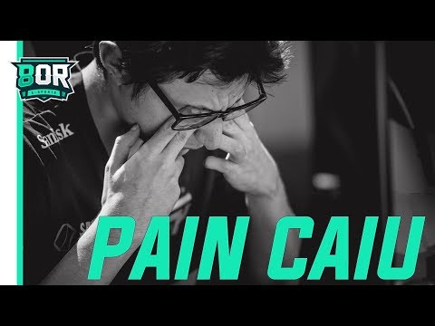 8OR ENTREVISTA: A PAIN CAIU E AGORA? TAY COMENTA FUTURO DA EQUIPE NO CIRCUITO