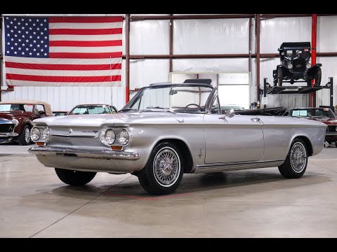 1963 Chevrolet Corvair (CC-1814511) for sale in Kentwood, Michigan