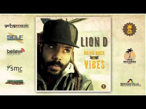LION D - AS ONE - BRING BACK THE VIBES (BIZZARRI REC.2013)