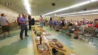 Auctioning off Dubuque history