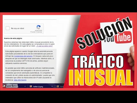 Nuestros sistemas han detectado tráfico inusual procedente de tu red de ordenadores | SOLUCION