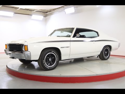1972 Chevrolet Chevelle (CC-1580120) for sale in Denver , Colorado