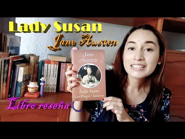 Vídeo relacionado con Lady Susan: (Spanish Edition)
