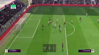 FIFA19キャリア　ボーンマスでリアルサッカー　テンション兄ちゃん