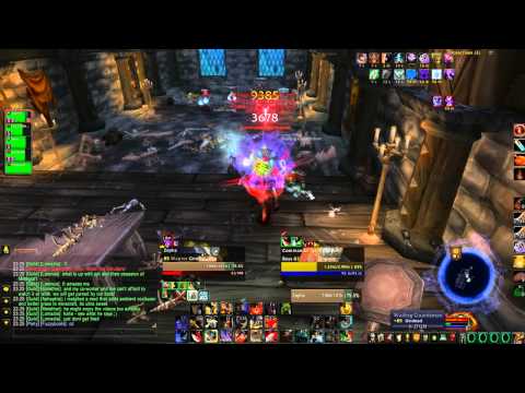 How To: Commander Springvale (Better Strategy) - Shadowfang Keep Heroic