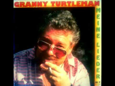 Granny Turtleman-Pizza From Italia (Maxi Version)