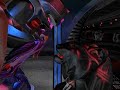 BEAST WARS Megatron Meets G1 Ravage
