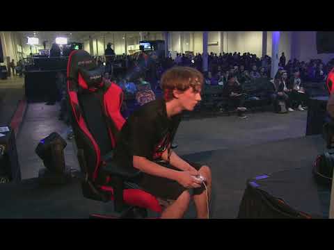 Timebones vs Vino - GOML 2018 - Melee Pools