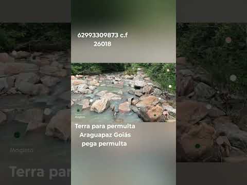 Fazenda Araguapaz Goiás c.f 26018 T 62 99330.9873
