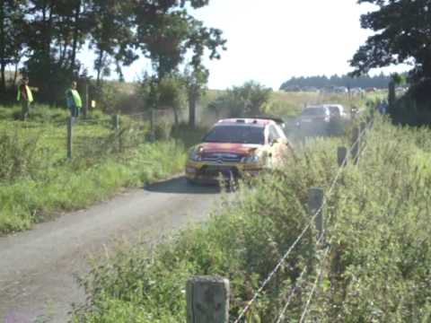 WRC Rally Germany 2010- ADAC Rally Deutschland 2010