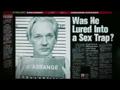 We Steal Secrets: The Story of Wikileaks ~ Documentary Trailer