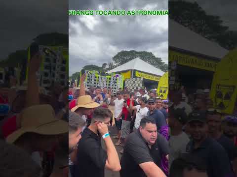 GOL DO FRANGO X TRIO GOIANO! EM BARRETOS!